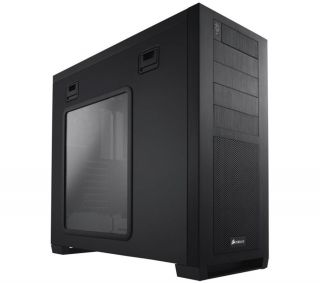 OBSIDIAN SERIES 650D PC TOWER CASE (CC650DW)  osta, hind, tarvikud 