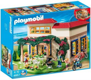 Juguetes para niños  Playmobil  Deportes y vacaciones
