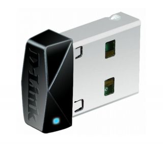 Ingrandisci limmagine Chiavetta USB WiFi N 150 Mbps DWA 121