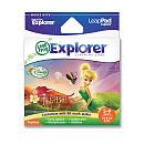 LeapFrog Explorer Learning Game   Disney Fairies Tinker Bell and the 