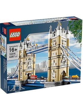 LEGO Creator Tower Bridge (10214)   LEGO   