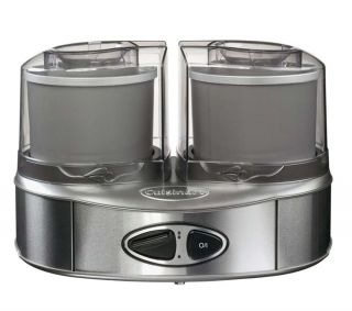 CUISINART Sorbetera Duo Cream ICE40BCE  Pixmania España