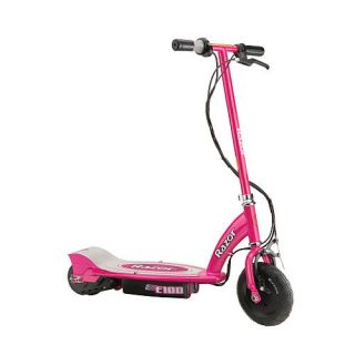Razor Pink E100 Scooter