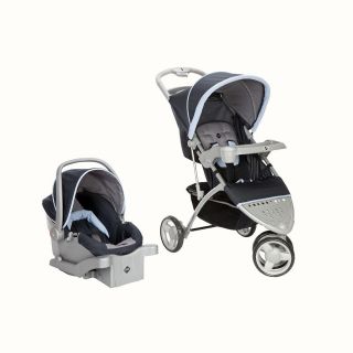 Safety 1st 3 Ease Travel System Stroller   Midnight