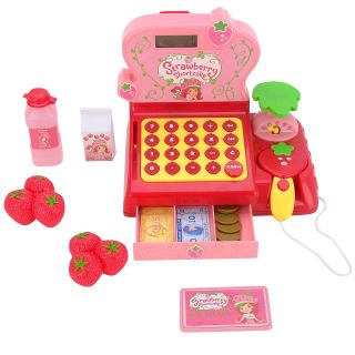 Strawberry Shortcake Cash Register