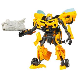 Transformers Dark of the Moon MechTech Deluxe Class Action Figure 