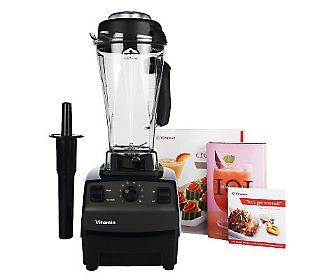 Vitamix Creations GC 64oz. 12 in 1 Variable Speed BlendingMachine 