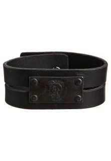 Diesel Armband   schwarz   Zalando.de