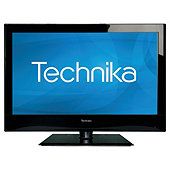 Technika 40 271 40 inch Widescreen HD Ready 1080p LCD TV with Freeview