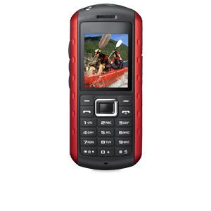Samsung Xplorer B2100 Unlocked Cell Phone   Dust and Water Resistant 