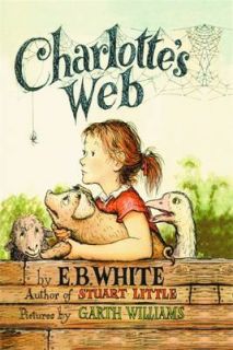 Charlottes Web in Paperback in eCoupon Books   Tesco 