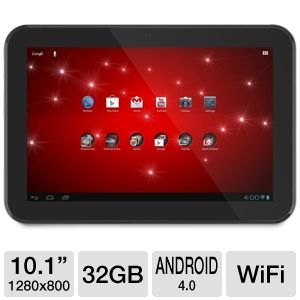 Toshiba Excite 10 AT305 T32 PDA08U 002001 Tablet   Android 4.0 Ice 