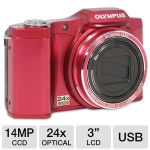 Olympus V102081RU000 SZ 12 Digital Camera   14 Megapixels, 1/2.3 CCD 