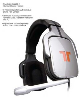TRITTON AXPRO DOLBY DIGITAL 5.1 SURROUND SOUND – XBOX/PS3 at 
