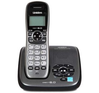 Uniden DECT1480 3A 3 Handset and Answering Machine   Dect 6.0, Caller 