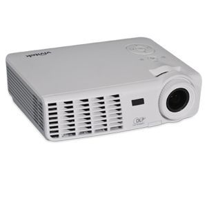 Vivitek D508 3D Ready DLP Projector   2600 ANSI Lumens, SVGA 800x600 