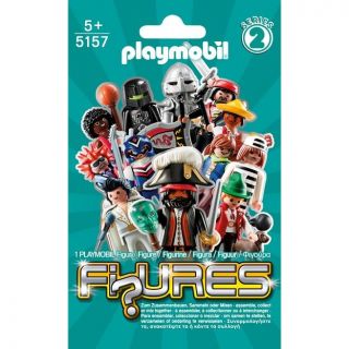 Playmobil 5157   Figurines Série 2   Achat / Vente UNIVERS MINIATURE 