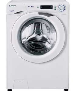 Buy Candy EVO7122D Washing Machine   White at Argos.co.uk   Your 