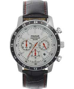 Buy Pulsar PT3233X1 Sports Chronograph Watch at Argos.co.uk   Your 