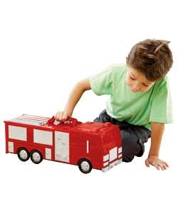 Buy Chad Valley Fire Station Playset at Argos.co.uk   Your Online Shop 