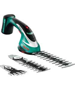 Buy Bosch ASB 10.8V Li Shrub Shearer at Argos.co.uk   Your Online Shop 