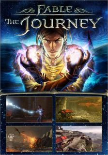 Fable The Journey  Computer and Video Games