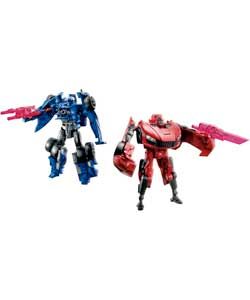 Buy Transformers Prime Cyberverse Legion Figures at Argos.co.uk   Your 