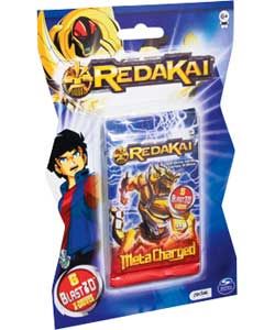Buy Redakai Booster Pack at Argos.co.uk   Your Online Shop for Games 