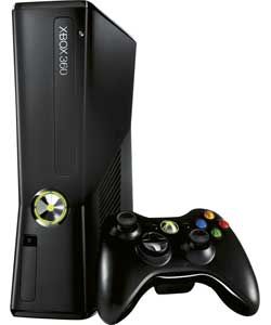 Buy Microsoft Xbox 360 4GB Console at Argos.co.uk   Your Online Shop 