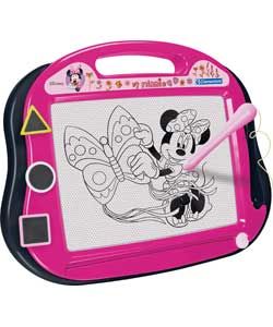 Buy Mickey Mouse Clubhouse   Minnie Mouse Magnetic Board at Argos.co 