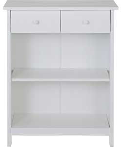 Buy Country Console Storage Shelves   White at Argos.co.uk   Your 