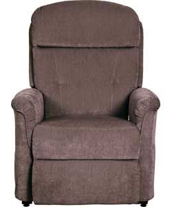 Buy Miller Powerlift Recliner Chair   Coffee at Argos.co.uk   Your 