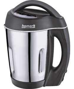 Buy Homark HM SM01 Soup Maker   Stainless Steel at Argos.co.uk   Your 