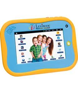 Buy Lexibook Junior Tablet at Argos.co.uk   Your Online Shop for Pre 