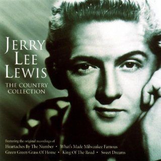 Country Collection Jerry Lee Lewis  Música