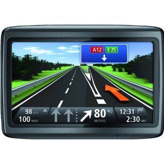 TomTom Via LIVE 120 Europe   Navegador GPS de carrera con mapas de 