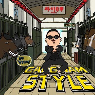Gangnam Style (?????) Psy  Tienda 