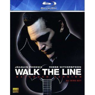 Walk the Line   Extended Version [Alemania] [Blu ray]  