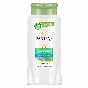 Pantene Pro V NatureFusion Moisture Balance Shampoo 25.4 fl oz (750 