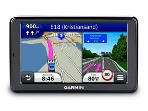 GARMIN GPS GARMIN NüVI® 2595LMT EUROPE 45 ECRAN 5 BLUETOOTH CARTE 