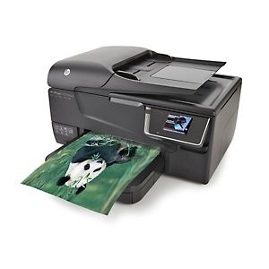 HP Officejet 6700 Wireless Photo Printer, Copier, Scanner and Fax with 