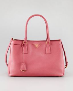 Saffiano Lux Tote Bag, Small   