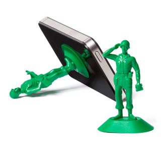   iSoldier Phone Stand