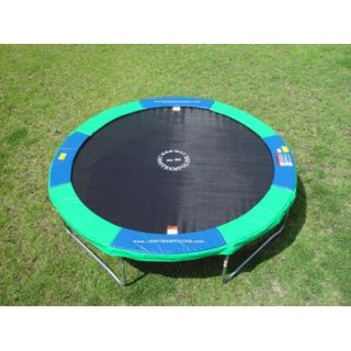 Air Master 14 Round Trampoline with Optional Accessories   TRD14AM 