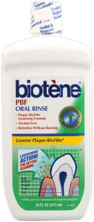 Biotene PBF Oral Rinse    16 fl oz   Vitacost 