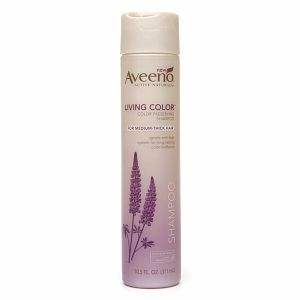 Buy Aveeno Active Naturals Living Color Color Preserving Shampoo for 