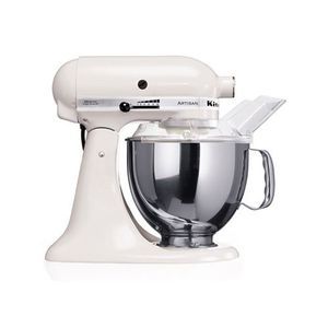 KitchenAid 5 Ksm 150 Psewh Blanc Artisan   RueDuCommerce