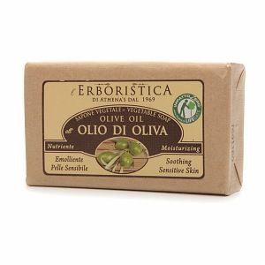 Buy LErboristica Moisturizing Olive Oil Soap & More  drugstore 