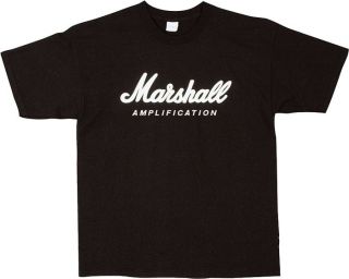 Marshall Logo T Shirt  Musicians Friend