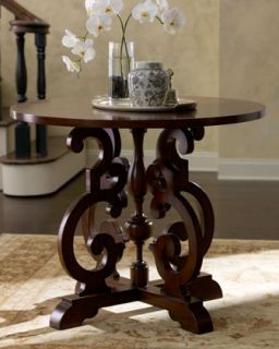 Ambella Carina Entry Table   The Horchow Collection